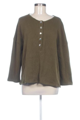 Γυναικεία μπλούζα Unbranded, Μέγεθος XXL, Χρώμα Πράσινο, Τιμή 6,67 €, #137941604