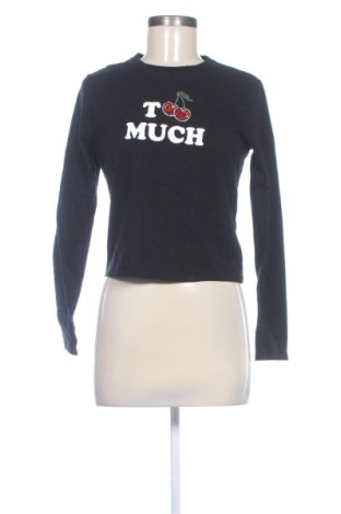 Bluză de femei Unbranded, Mărime S, Culoare Negru, Preț 31,49 Lei, #137942636