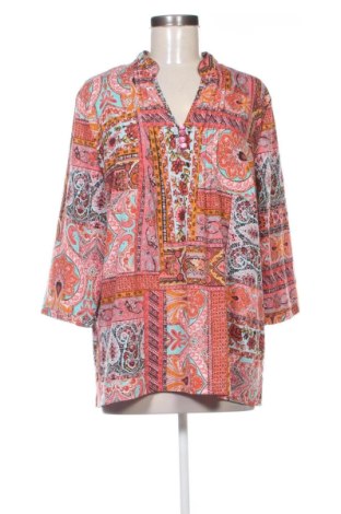 Damen Shirt Paola, Größe XXL, Farbe Mehrfarbig, Preis 6,77 €, #137943017