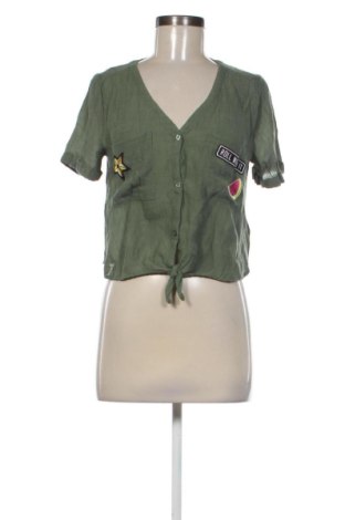 Damen Shirt Unbranded, Größe S, Farbe Grün, Preis 9,00 €, #137943302