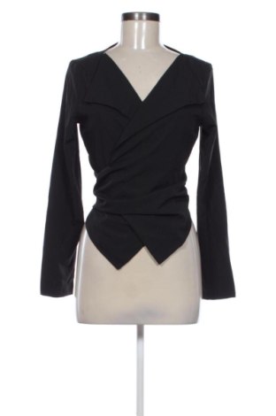 Дамска блуза SHEIN, Размер M, Цвят Черен, Цена 5,72 €, #137944074