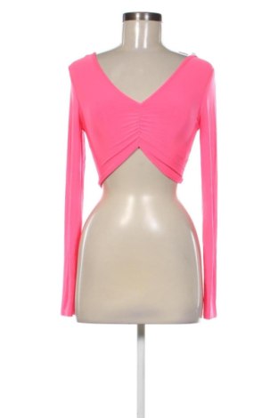 Bluză de femei Boohoo, Mărime M, Culoare Roz, Preț 31,49 Lei, #137944285