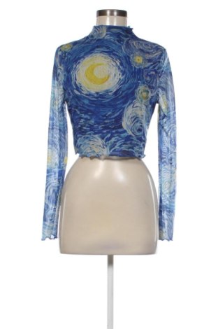 Дамска блуза SHEIN, Размер M, Цвят Многоцветен, Цена 3,00 €, #137944622