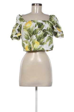 Bluză de femei H&M, Mărime S, Culoare Multicolor, Preț 42,00 Lei, #137945068