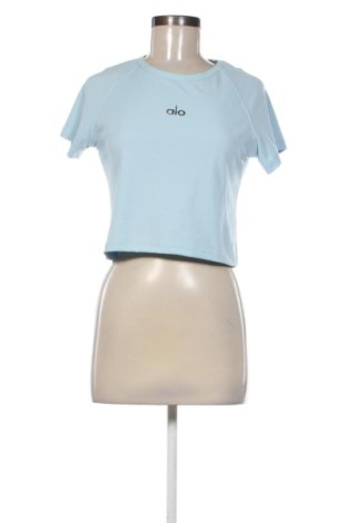 Damen Shirt ALO, Größe M, Farbe Blau, Preis € 33,00, #137945277