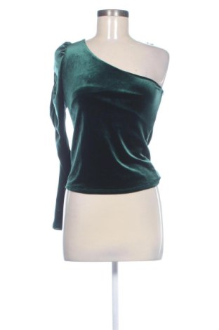Bluză de femei Mango, Mărime S, Culoare Verde, Preț 44,00 Lei, #137945285