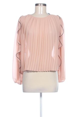 Bluză de femei Zara, Mărime XS, Culoare Roz, Preț 46,00 Lei, #137945589