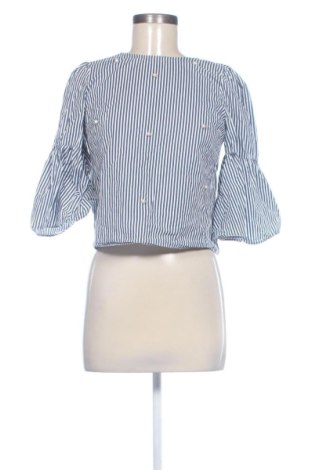 Bluză de femei Zara, Mărime XS, Culoare Multicolor, Preț 63,00 Lei, #137945619