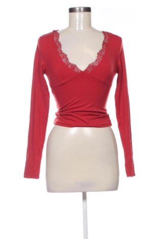 Damen Shirt Unbranded, Größe XS, Farbe Rot, Preis € 5,72, #137945825