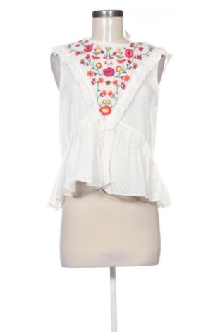 Damen Shirt Zara, Größe S, Farbe Ecru, Preis € 11,05, #137946288