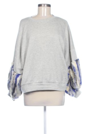 Bluză de femei Zara, Mărime S, Culoare Gri, Preț 53,00 Lei, #137947058