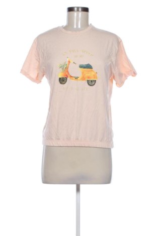 Bluză de femei Pepper & Mint, Mărime M, Culoare Roz, Preț 56,00 Lei, #137947130