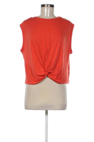 Bluzka damska Vero Moda, Rozmiar L, Kolor Pomarańczowy, Cena 46,57 zł, #137948207