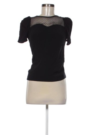 Bluză de femei Naf Naf, Mărime M, Culoare Negru, Preț 62,99 Lei, #137949305