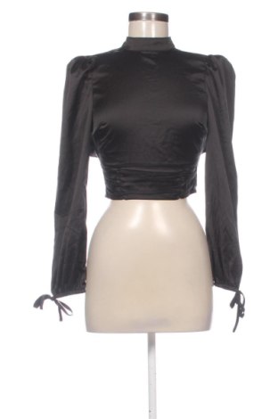 Дамска блуза SHEIN, Размер XS, Цвят Черен, Цена 5,72 €, #137949781