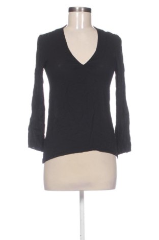 Bluză de femei Zara, Mărime S, Culoare Negru, Preț 196,32 Lei, #137950451