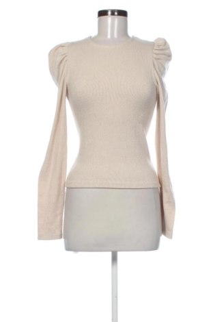 Bluzka damska Pull&Bear, Rozmiar XS, Kolor Beżowy, Cena 25,40 zł, #137951874