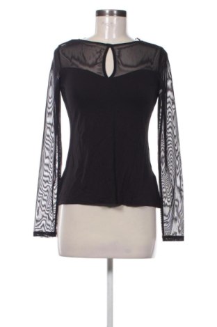 Bluzka damska H&M, Rozmiar M, Kolor Czarny, Cena 25,40 zł, #137952225