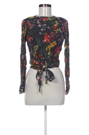 Bluzka damska H&M, Rozmiar S, Kolor Kolorowy, Cena 25,40 zł, #137952363