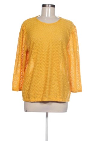 Bluză de femei Nkd, Mărime L, Culoare Galben, Preț 47,24 Lei, #137952767