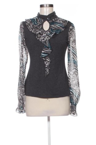 Bluză de femei Unbranded, Mărime M, Culoare Gri, Preț 26,25 Lei, #137952899