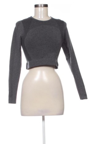 Дамска блуза H&M, Размер S, Цвят Сив, Цена 6,00 €, #137954699