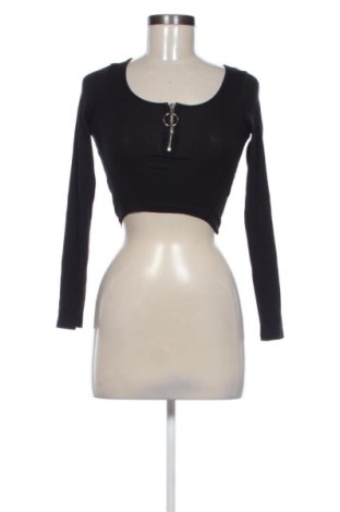 Bluzka damska H&M, Rozmiar XS, Kolor Czarny, Cena 25,00 zł, #137954748