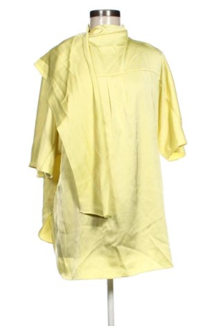 Дамска блуза Mango, Размер M, Цвят Жълт, Цена 12,00 €, #137955341