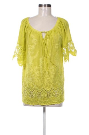 Bluză de femei Unbranded, Mărime XL, Culoare Galben, Preț 57,74 Lei, #137955587