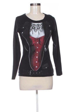 Bluză de femei Unbranded, Mărime S, Culoare Negru, Preț 31,49 Lei, #137955651