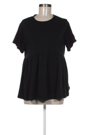 Bluzka damska Boohoo, Rozmiar L, Kolor Czarny, Cena 46,57 zł, #137955760