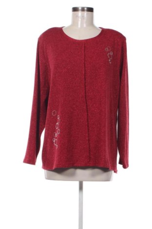 Női blúz Unbranded, Méret XXL, Szín Piros, Ár 2 837 Ft, #137955776