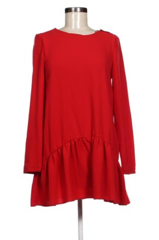 Női blúz Zara, Méret M, Szín Piros, Ár 3 546 Ft, #137955951