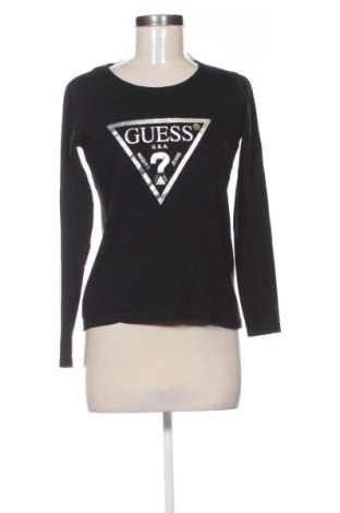 Bluză de femei Guess, Mărime M, Culoare Negru, Preț 89,23 Lei, #137956816