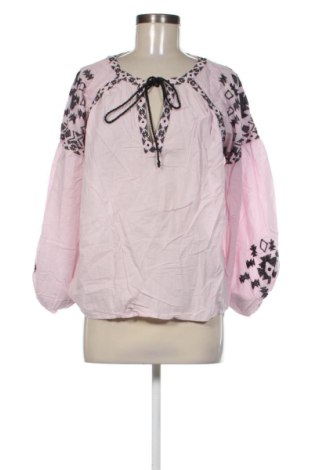 Bluză de femei New Look, Mărime L, Culoare Roz, Preț 35,53 Lei, #137957221