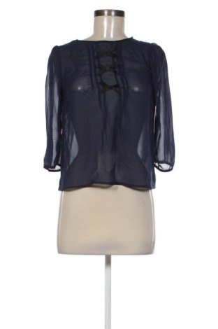 Bluză de femei Atmosphere, Mărime S, Culoare Albastru, Preț 35,53 Lei, #137957252