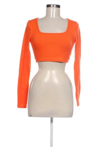 Bluză de femei SHEIN, Mărime S, Culoare Portocaliu, Preț 21,00 Lei, #137958692