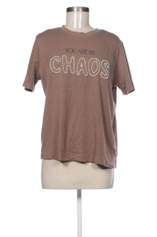 Damen Shirt Sinsay, Größe XS, Farbe Braun, Preis € 9,00, #137959081
