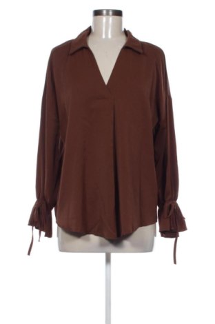 Bluză de femei Unbranded, Mărime L, Culoare Maro, Preț 31,49 Lei, #137959396