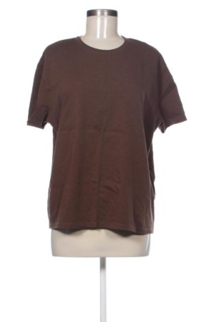 Női blúz Stradivarius, Méret L, Szín Barna, Ár 3 546 Ft, #137959886