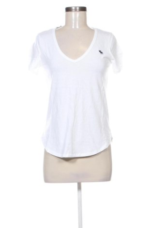 Bluză de femei Abercrombie & Fitch, Mărime S, Culoare Alb, Preț 59,00 Lei, #137960145