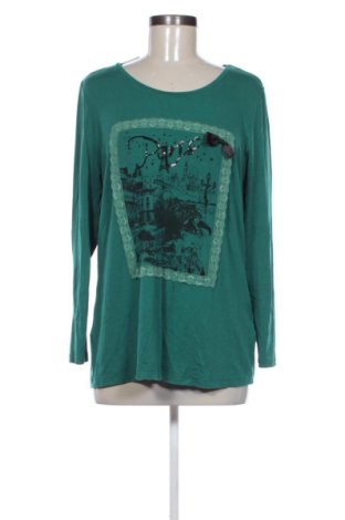 Bluză de femei Unbranded, Mărime XL, Culoare Verde, Preț 36,74 Lei, #137960862