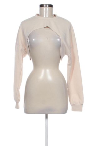 Дамска блуза SHEIN, Размер S, Цвят Бежов, Цена 4,00 €, #137960948