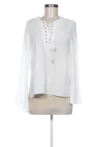 Bluză de femei Love J, Mărime M, Culoare Alb, Preț 31,49 Lei, #137961033