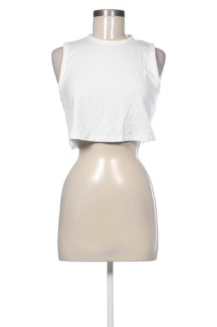 Дамска блуза Bershka, Размер XS, Цвят Бял, Цена 9,00 €, #137961139