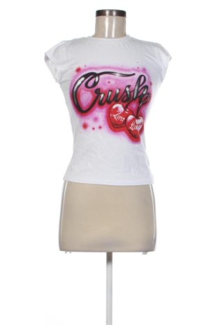 Bluză de femei Bershka, Mărime M, Culoare Multicolor, Preț 47,24 Lei, #137961159