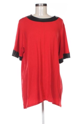 Дамска блуза Unbranded, Размер XXL, Цвят Червен, Цена 12,00 €, #137961177