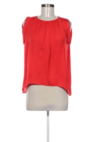 Bluzka damska Mango, Rozmiar S, Kolor Czerwony, Cena 55,04 zł, #137961212