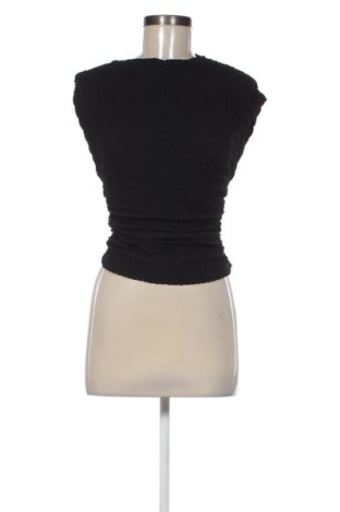 Bluză de femei Zara, Mărime S, Culoare Negru, Preț 57,74 Lei, #137961227