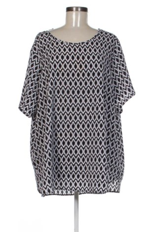 Bluză de femei ONLY Carmakoma, Mărime 4XL, Culoare Multicolor, Preț 68,24 Lei, #137961450